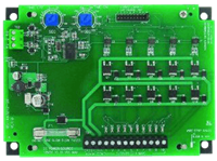 Series DCT500ADC Low Cost Timer Controller